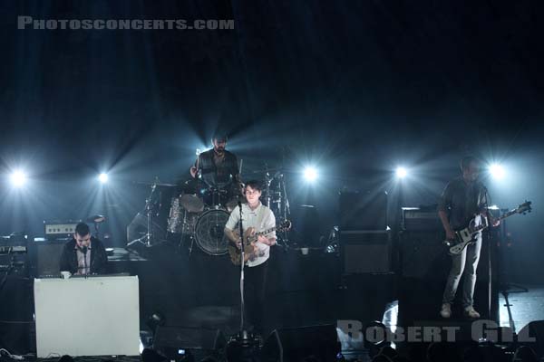 VAMPIRE WEEKEND - 2013-05-29 - PARIS - Casino de Paris - 